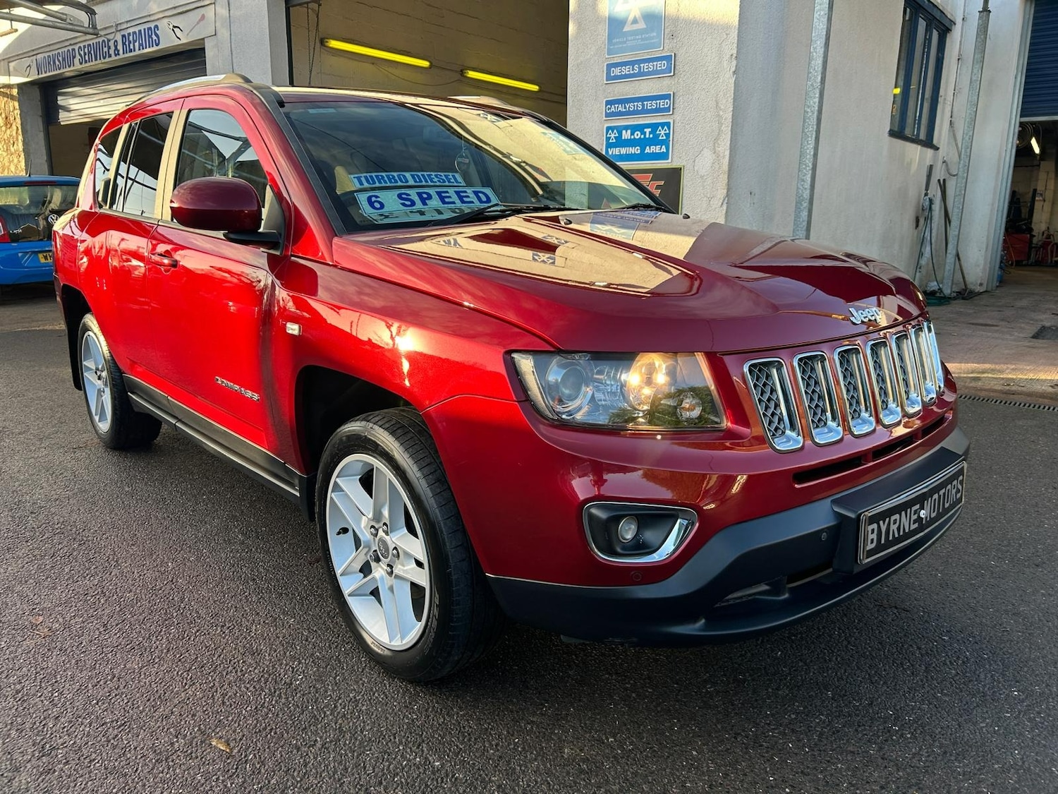 Used Jeep Compass 2013 for sale - 76879077: Photo 1