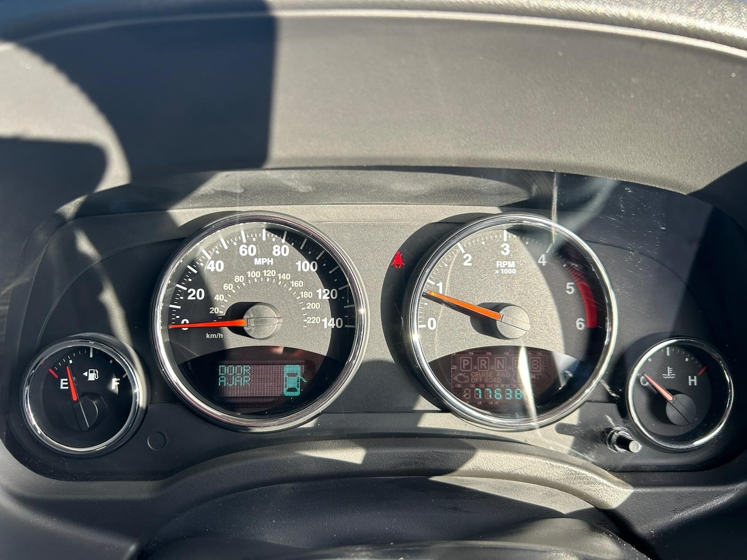 Used Jeep Compass 2013 for sale - 76879077: Photo 13