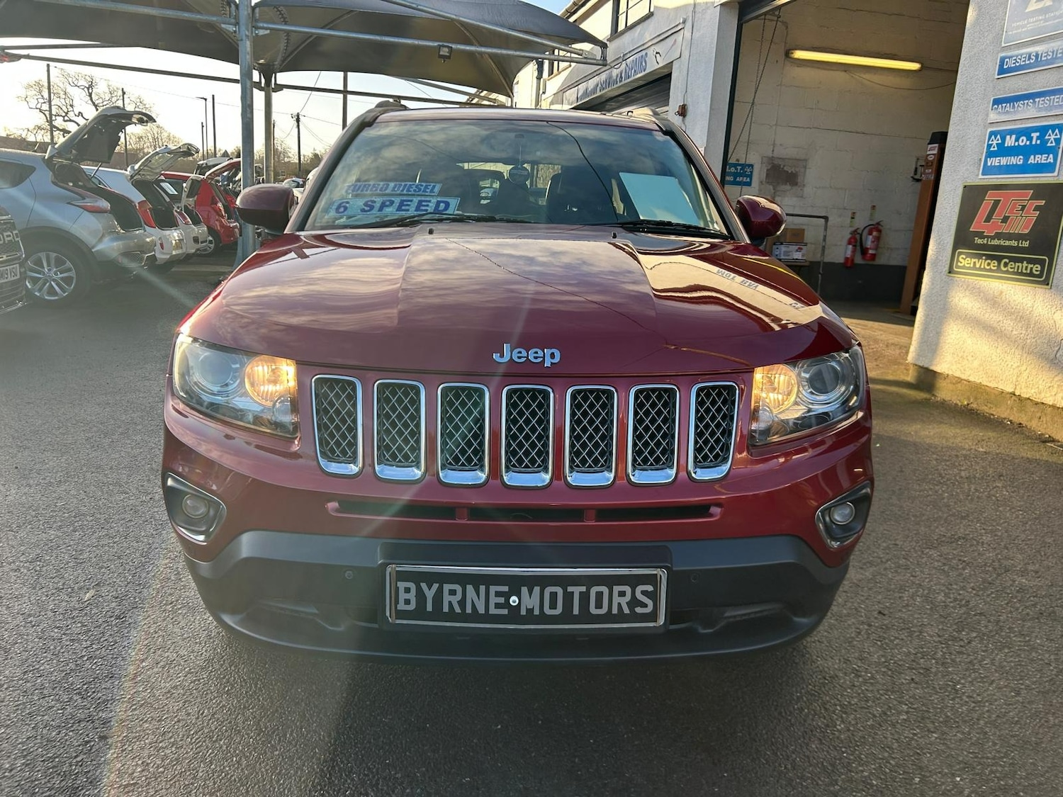 Used Jeep Compass 2013 for sale - 76879077: Photo 2
