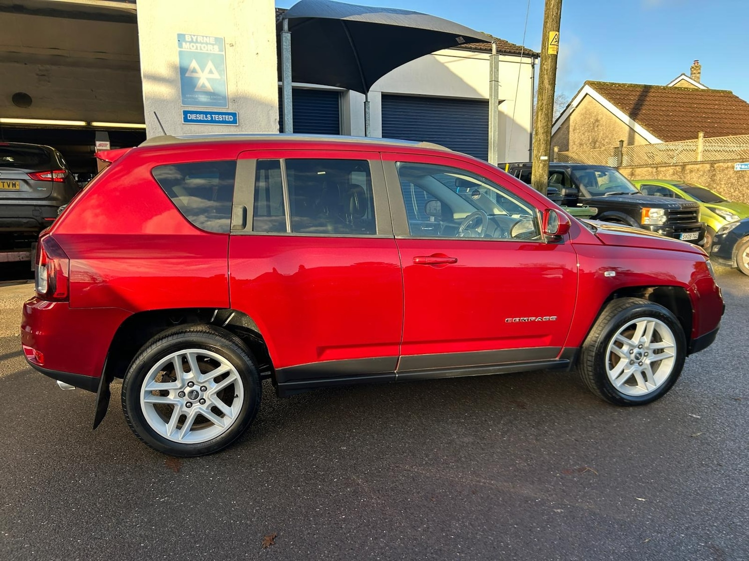 Used Jeep Compass 2013 for sale - 76879077: Photo 21