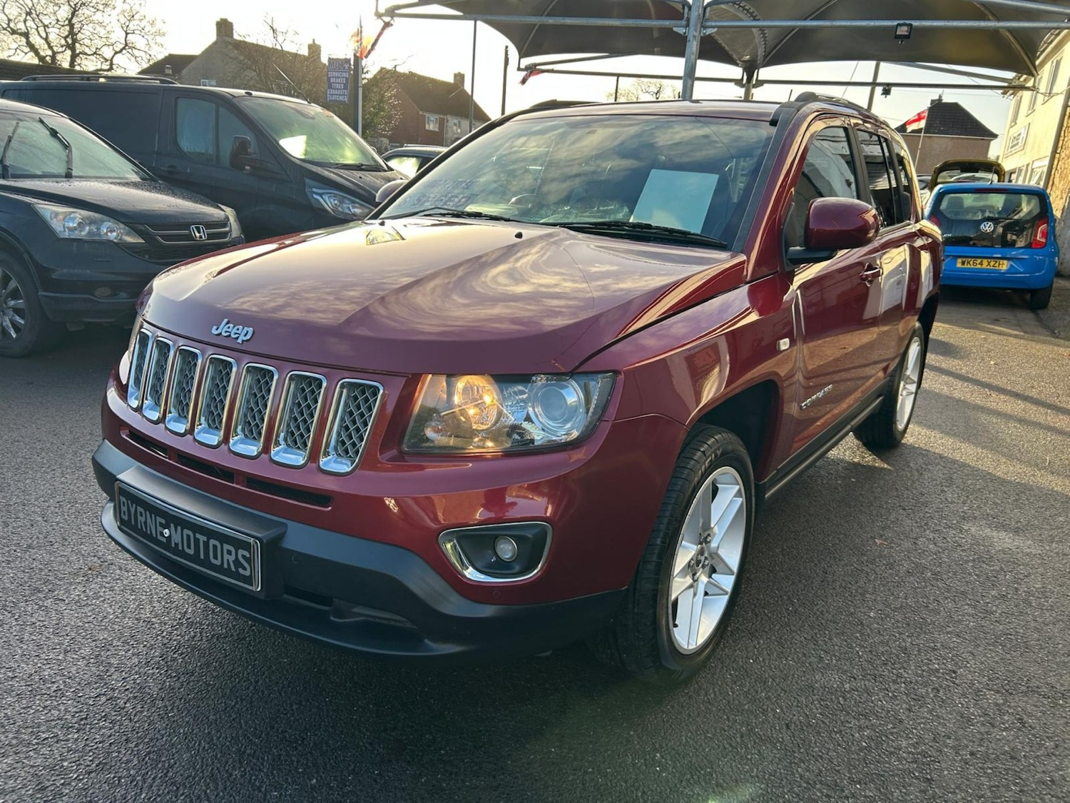 Used Jeep Compass 2013 for sale - 76879077: Photo 3
