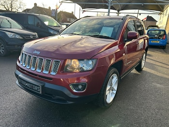 Used Jeep Compass 2013 for sale - 76879077: Photo
