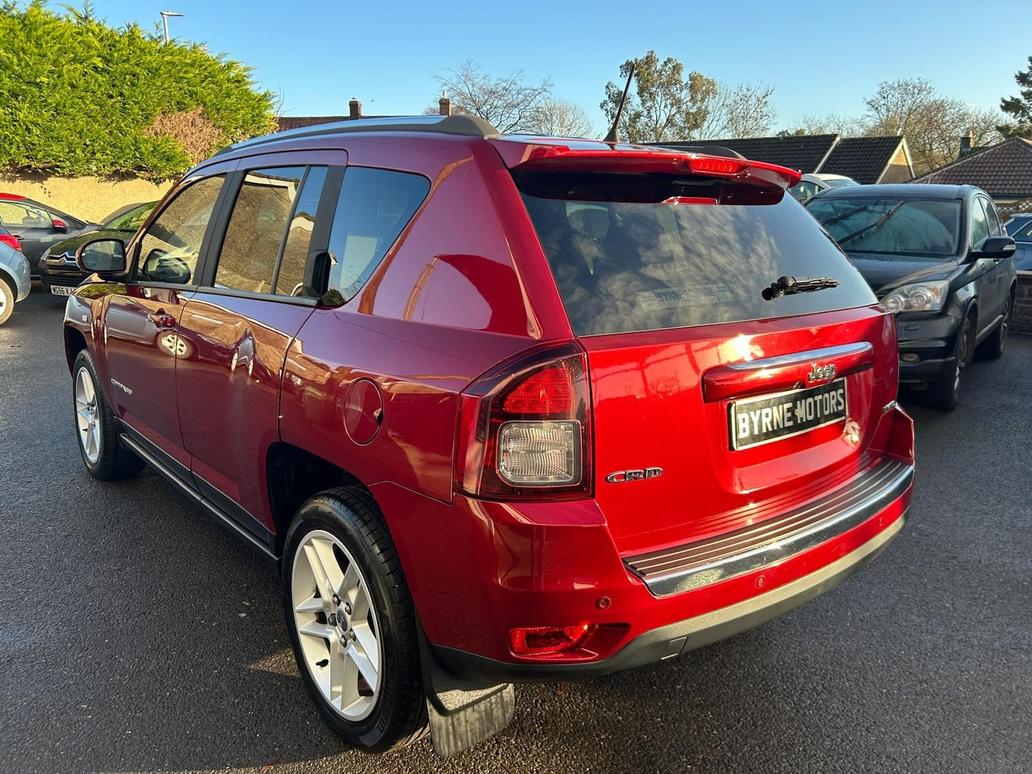Used Jeep Compass 2013 for sale - 76879077: Photo 4