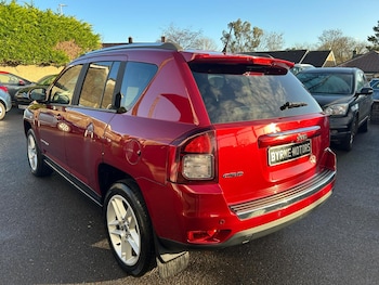 Used Jeep Compass 2013 for sale - 76879077: Photo