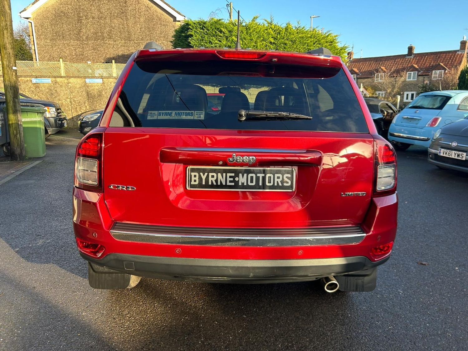 Used Jeep Compass 2013 for sale - 76879077: Photo 5