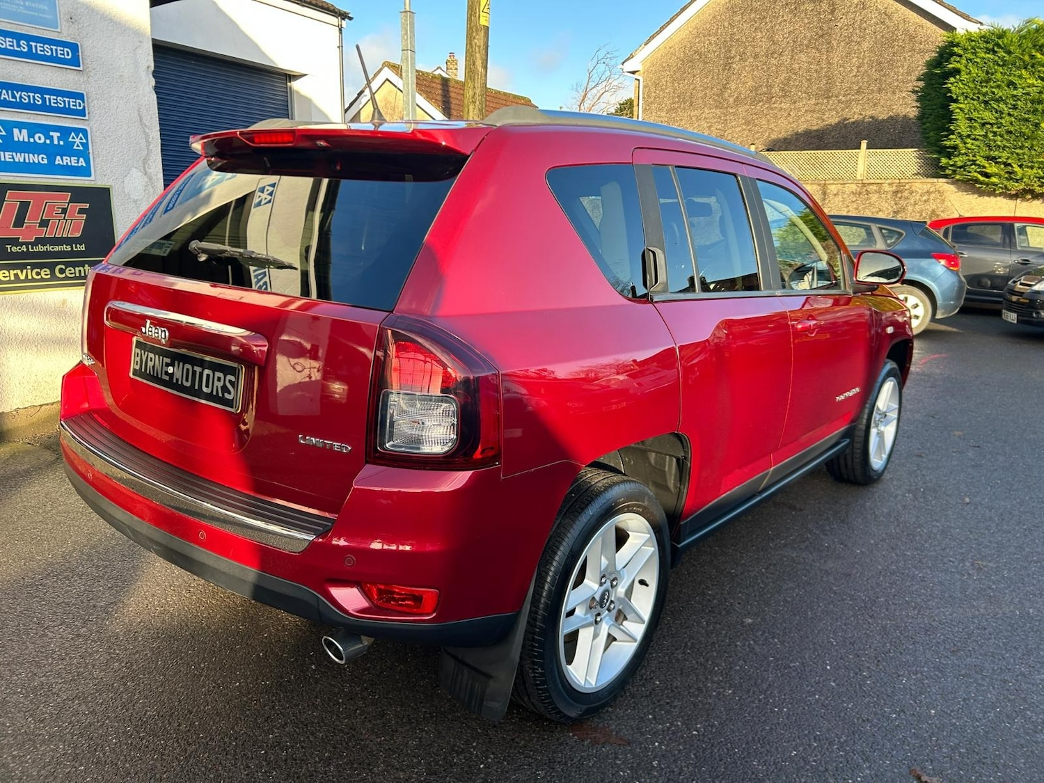 Used Jeep Compass 2013 for sale - 76879077: Photo 6