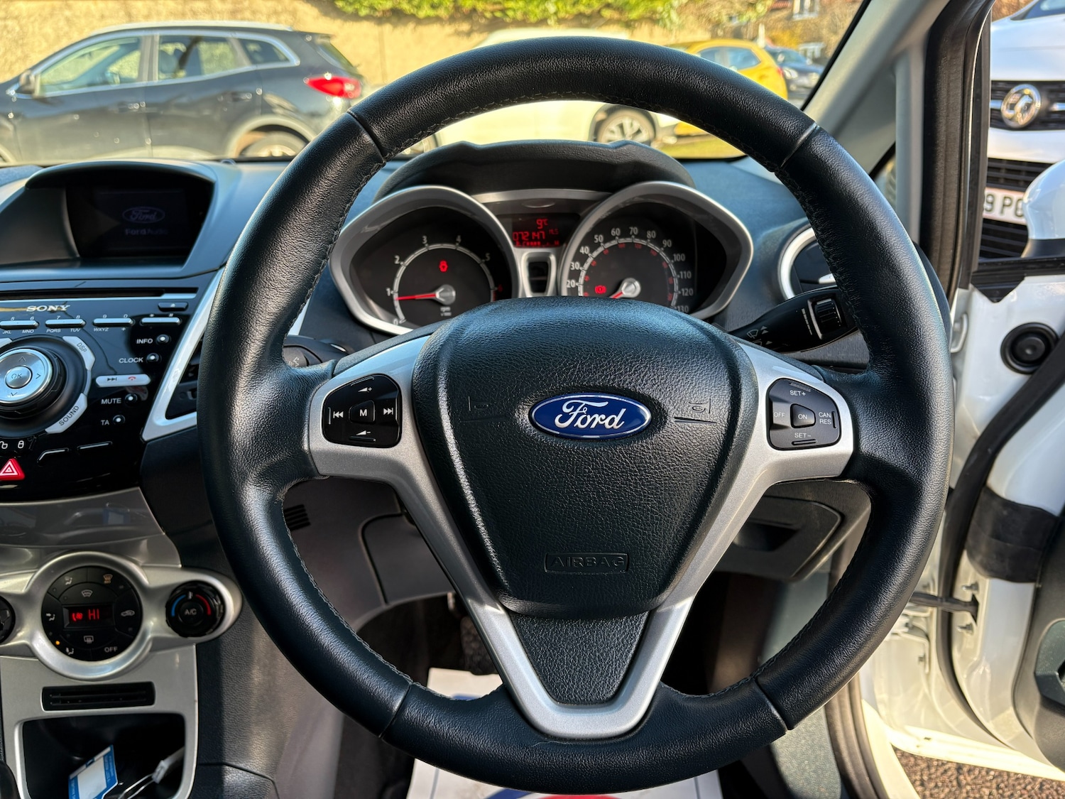 Used Ford Fiesta 2012 for sale - 76777070: Photo 10