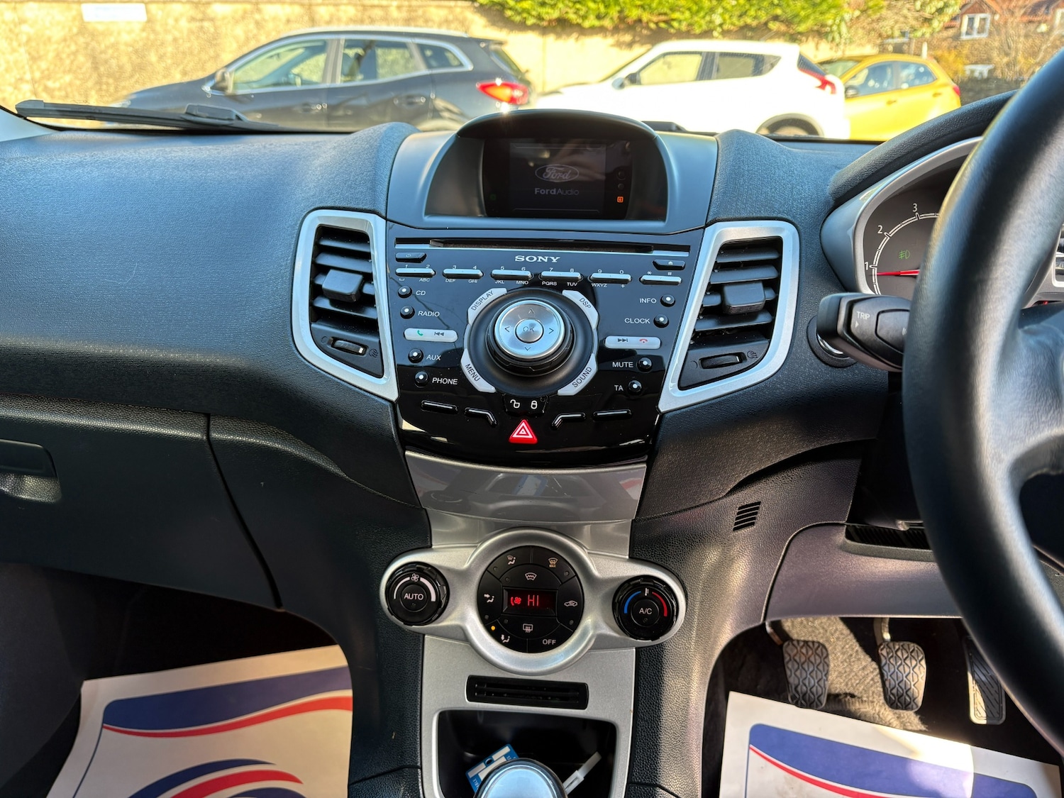 Used Ford Fiesta 2012 for sale - 76777070: Photo 11