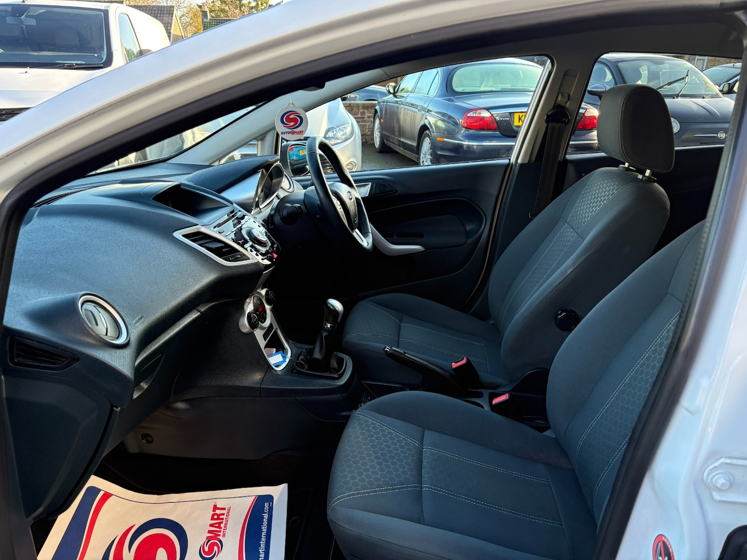 Used Ford Fiesta 2012 for sale - 76777070: Photo 12