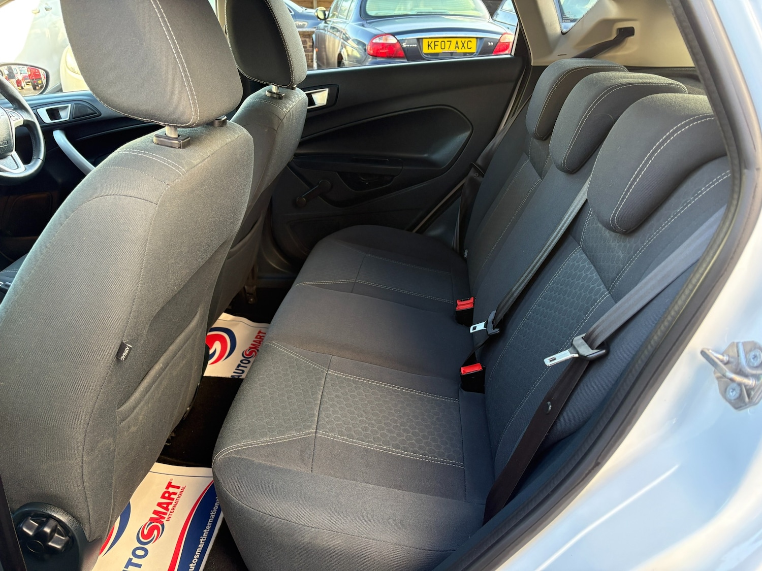 Used Ford Fiesta 2012 for sale - 76777070: Photo 13