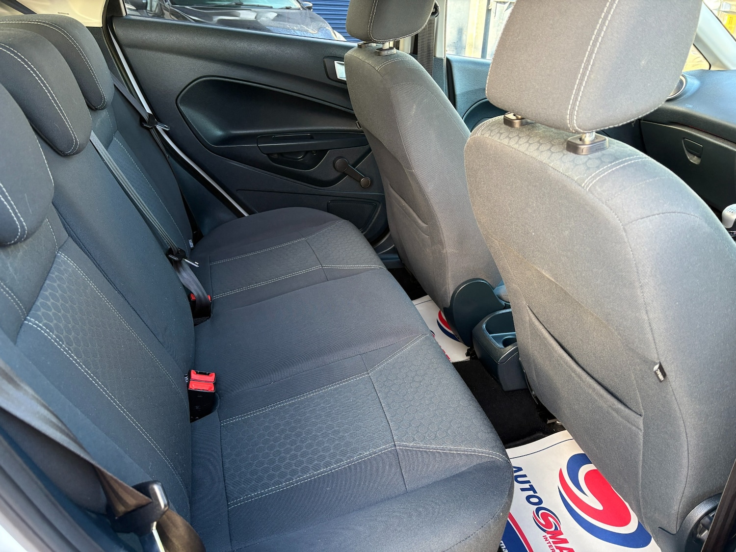 Used Ford Fiesta 2012 for sale - 76777070: Photo 14