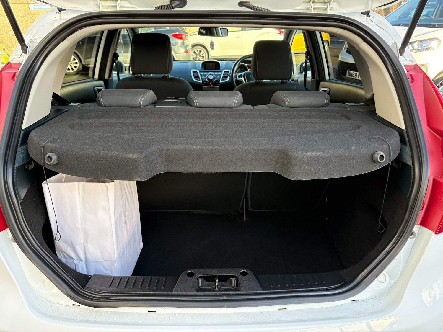 Used Ford Fiesta 2012 for sale - 76777070: Photo 15