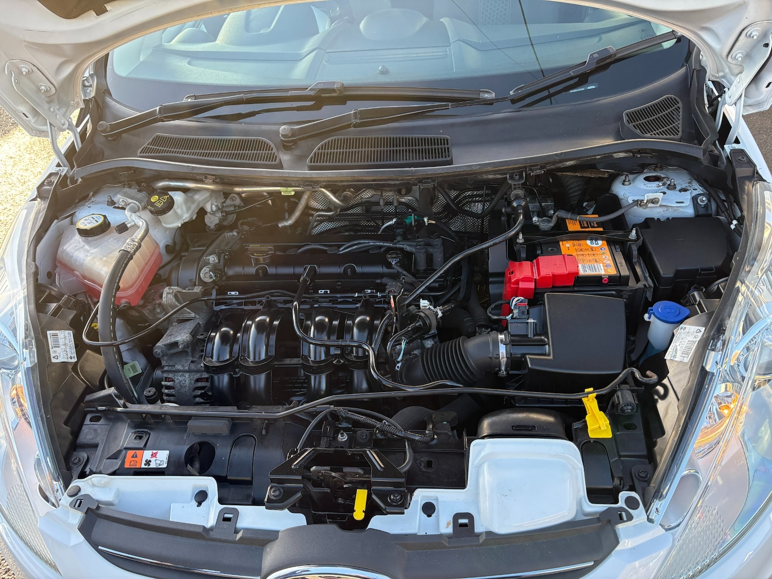 Used Ford Fiesta 2012 for sale - 76777070: Photo 16