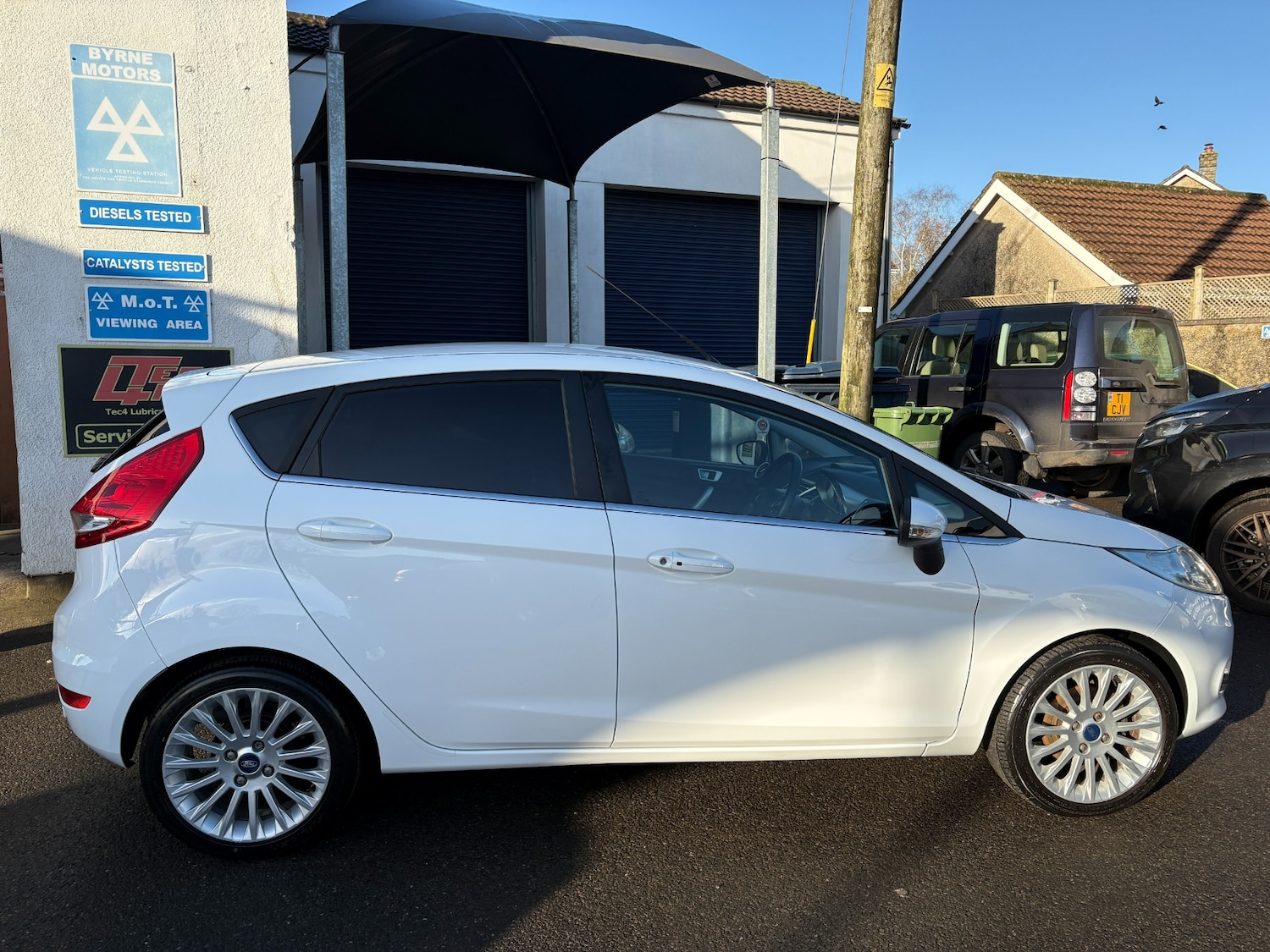 Used Ford Fiesta 2012 for sale - 76777070: Photo 18
