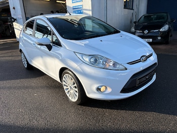 Used Ford Fiesta 2012 for sale - 76777070: Photo