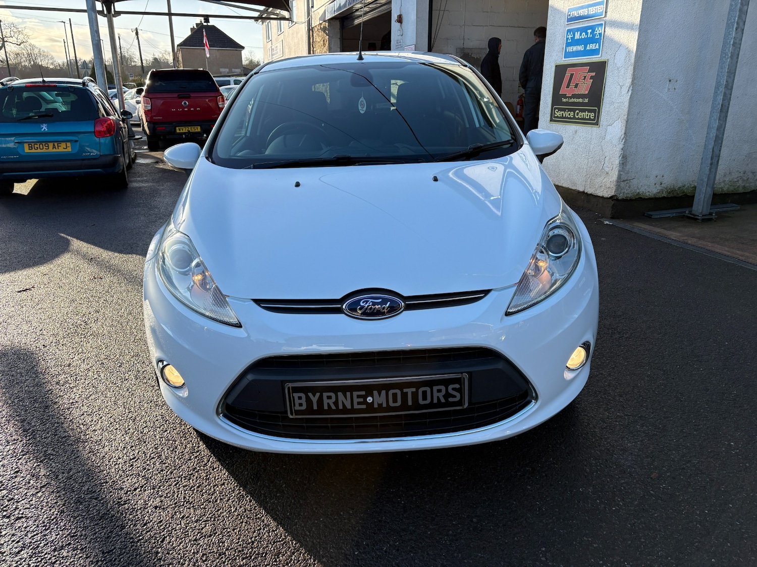 Used Ford Fiesta 2012 for sale - 76777070: Photo 2