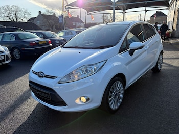 Used Ford Fiesta 2012 for sale - 76777070: Photo