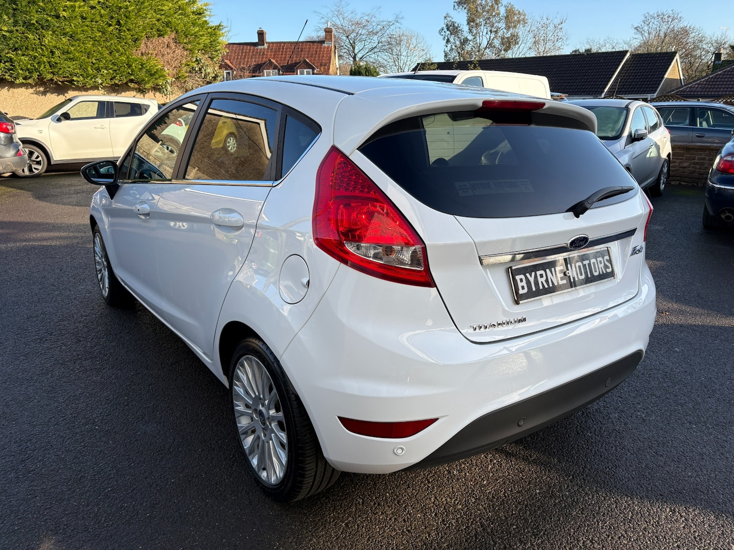 Used Ford Fiesta 2012 for sale - 76777070: Photo 4