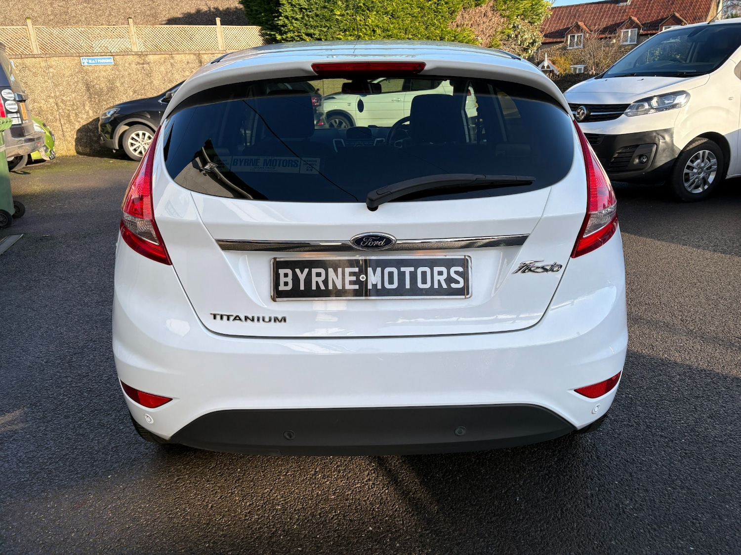 Used Ford Fiesta 2012 for sale - 76777070: Photo 5