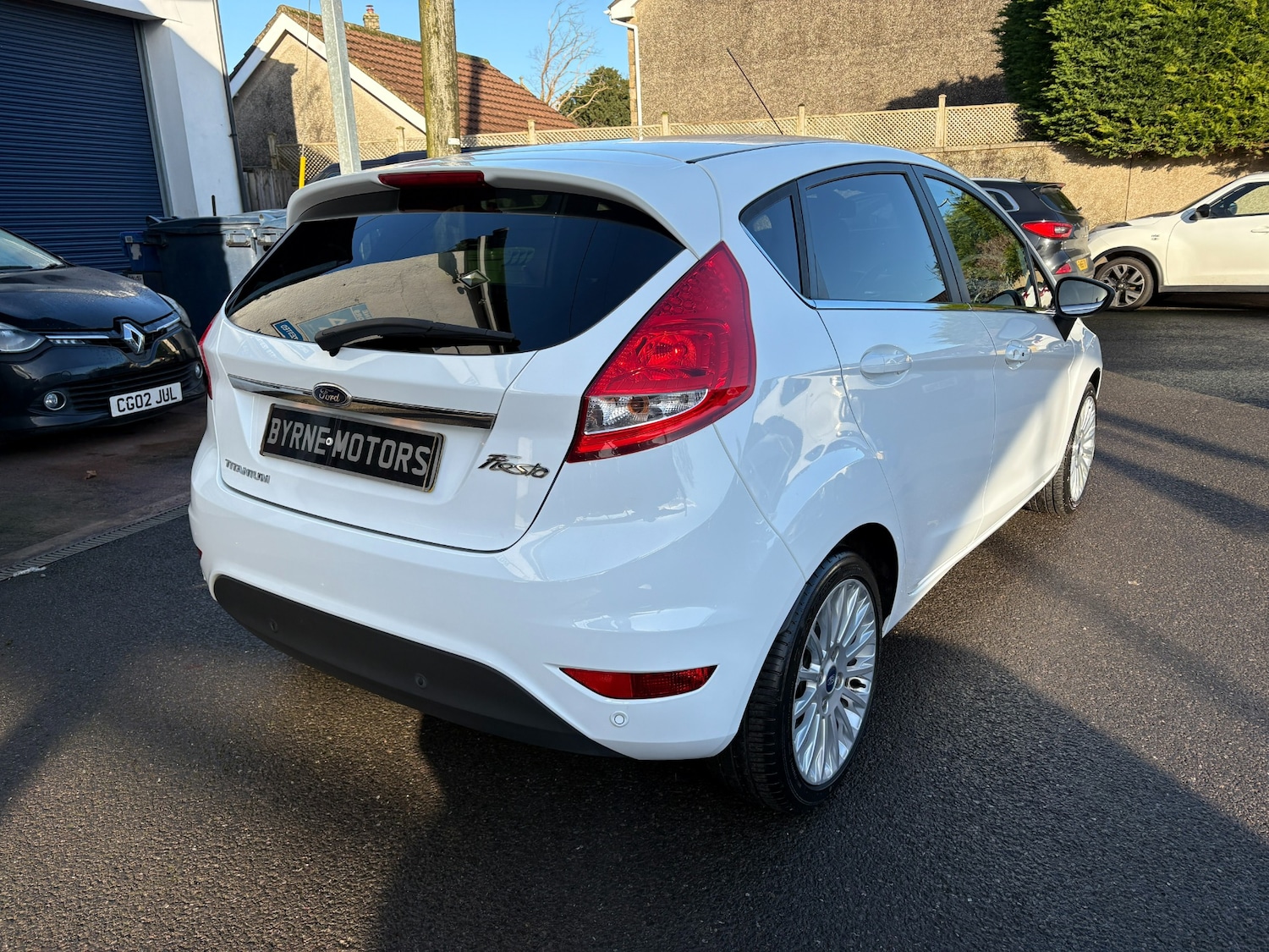 Used Ford Fiesta 2012 for sale - 76777070: Photo 6