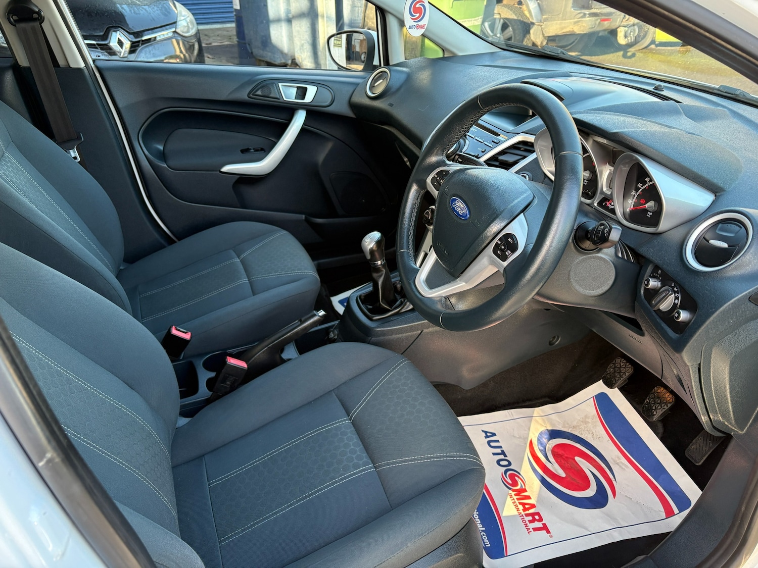 Used Ford Fiesta 2012 for sale - 76777070: Photo 8