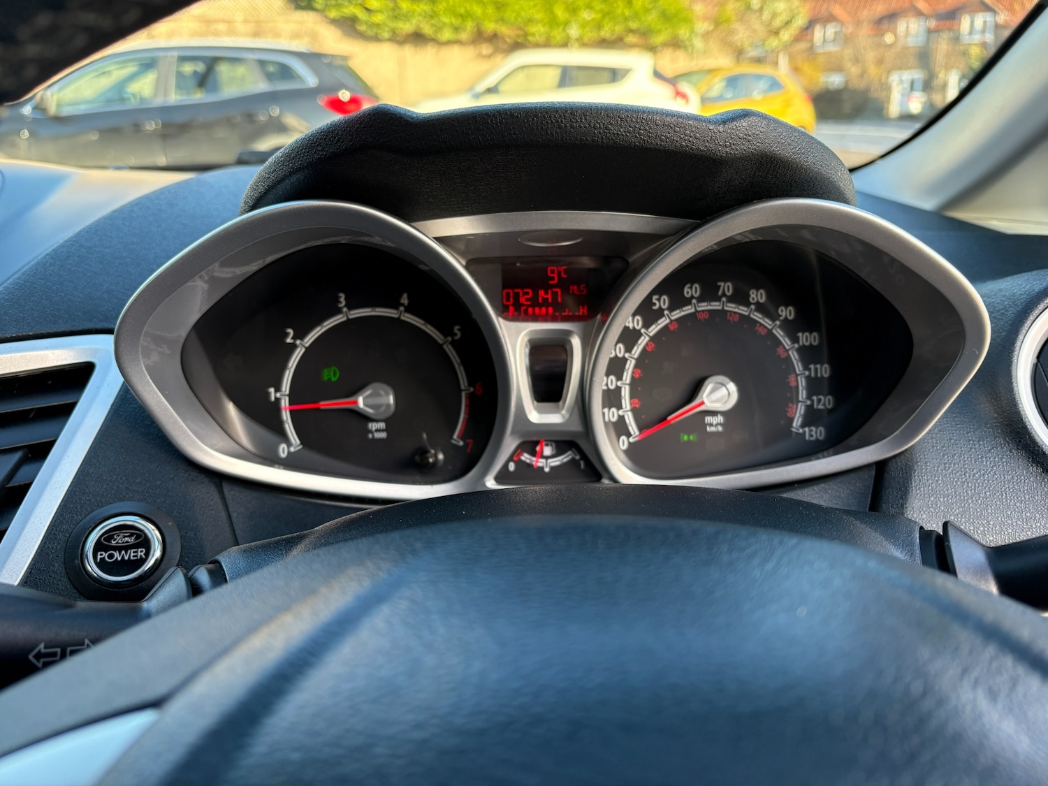 Used Ford Fiesta 2012 for sale - 76777070: Photo 9