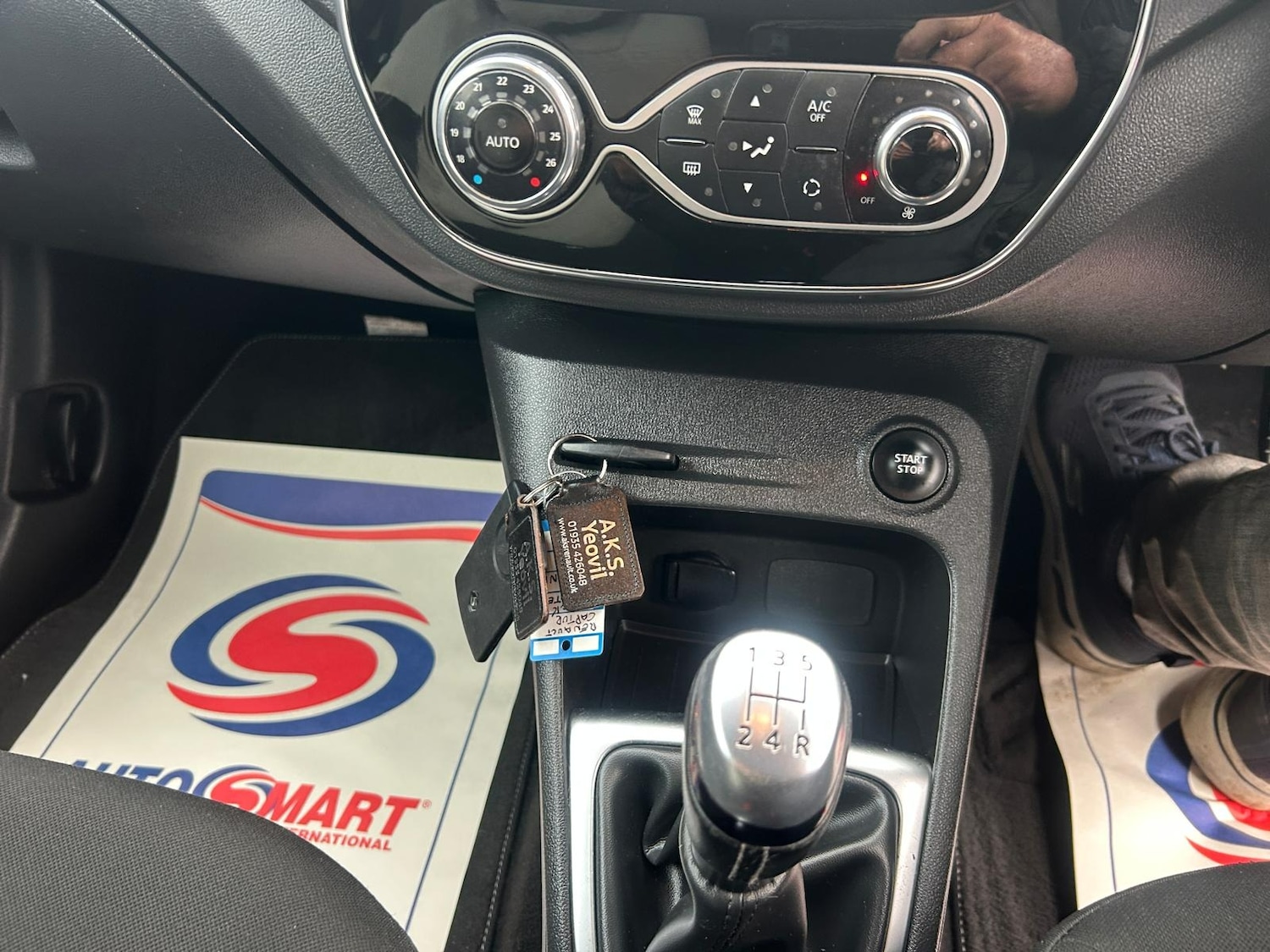 Used Renault Captur 2018 for sale - 76578127: Photo 10