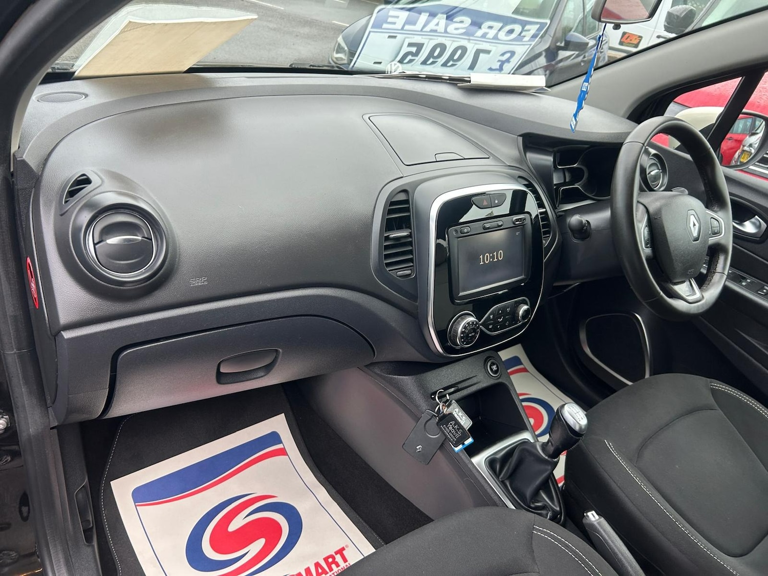 Used Renault Captur 2018 for sale - 76578127: Photo 11