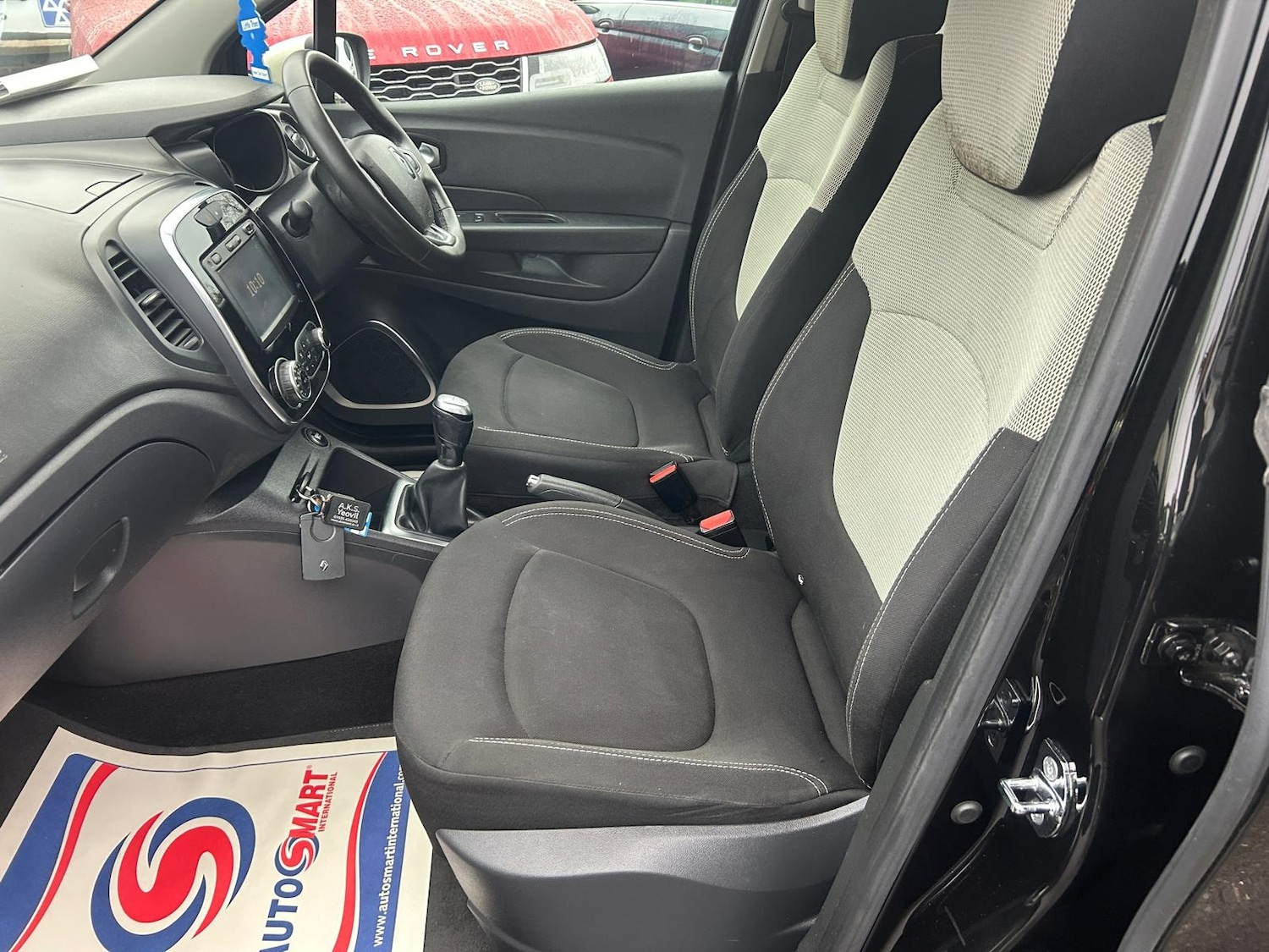 Used Renault Captur 2018 for sale - 76578127: Photo 12