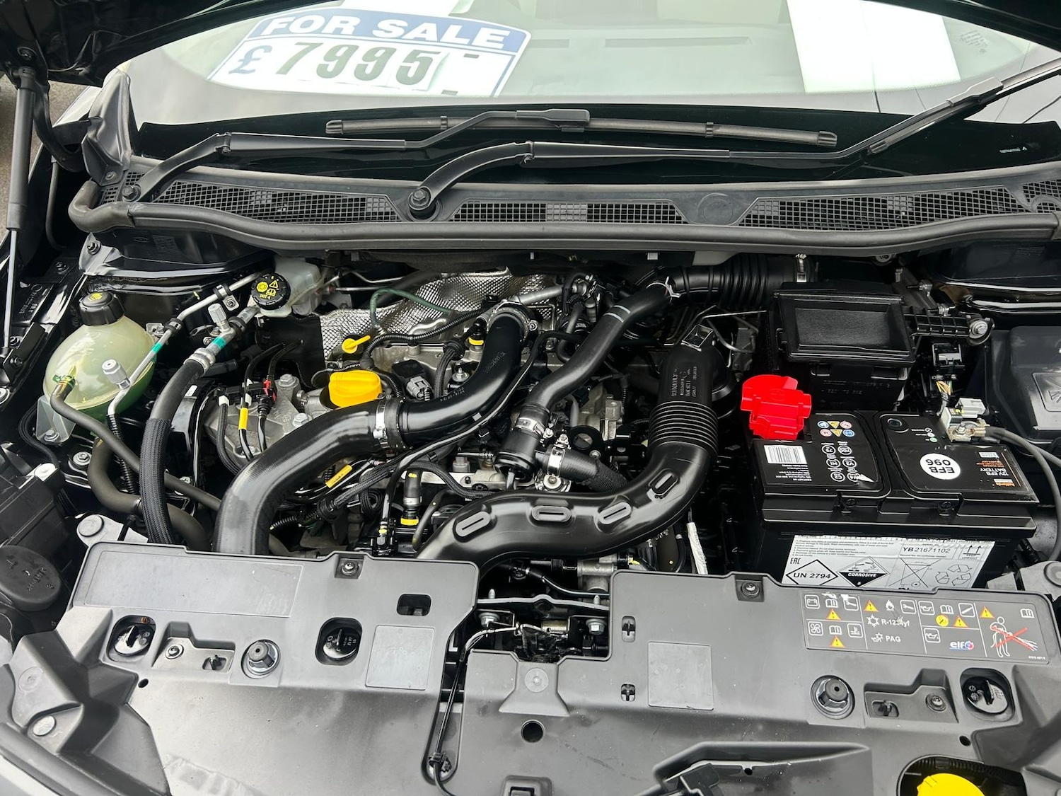 Used Renault Captur 2018 for sale - 76578127: Photo 17