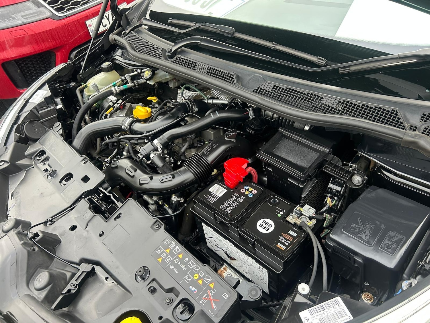 Used Renault Captur 2018 for sale - 76578127: Photo 18