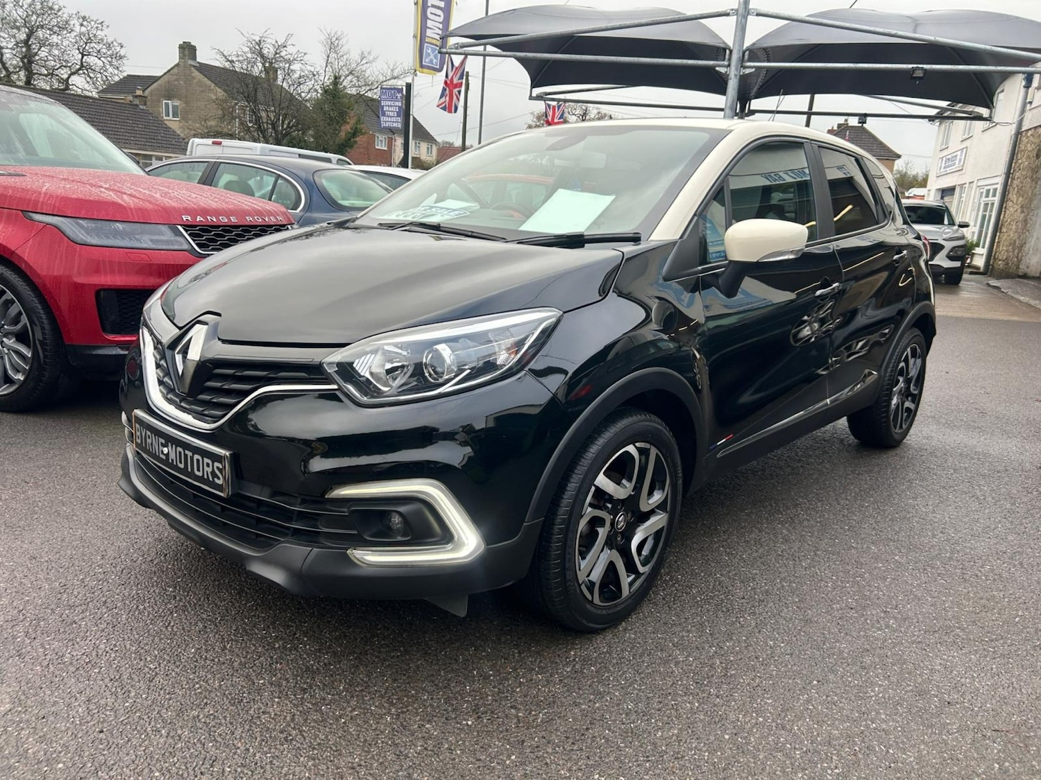 Used Renault Captur 2018 for sale - 76578127: Photo 3