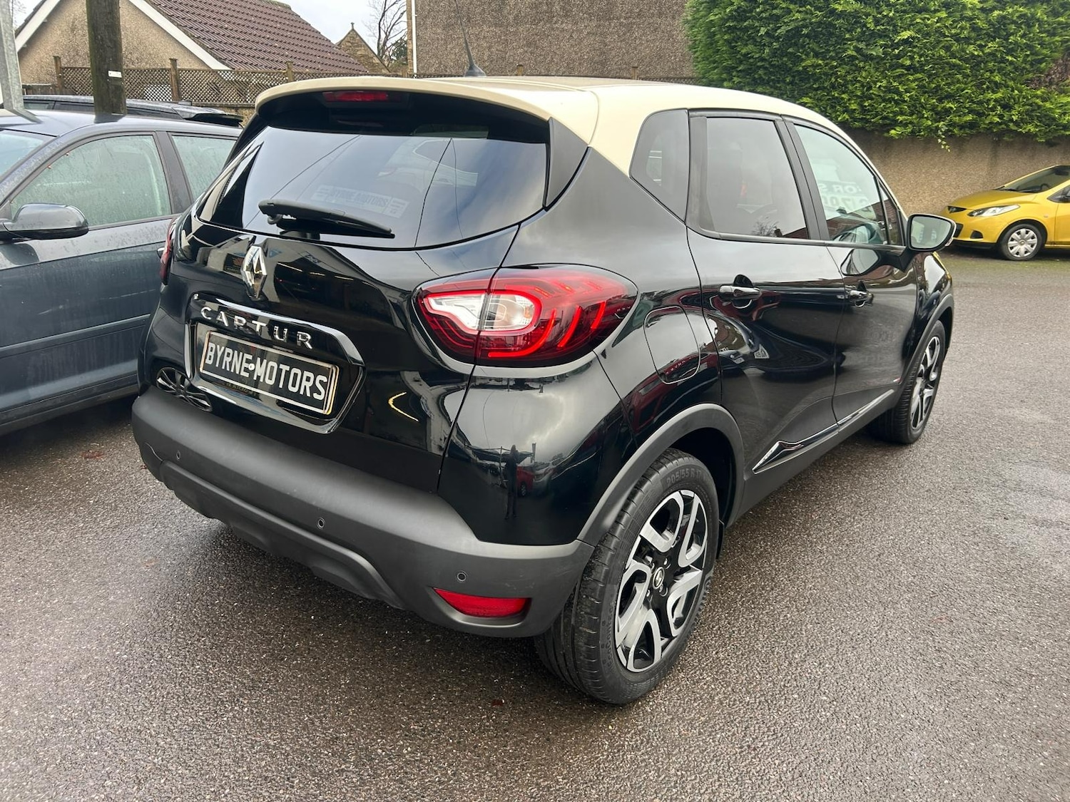 Used Renault Captur 2018 for sale - 76578127: Photo 4
