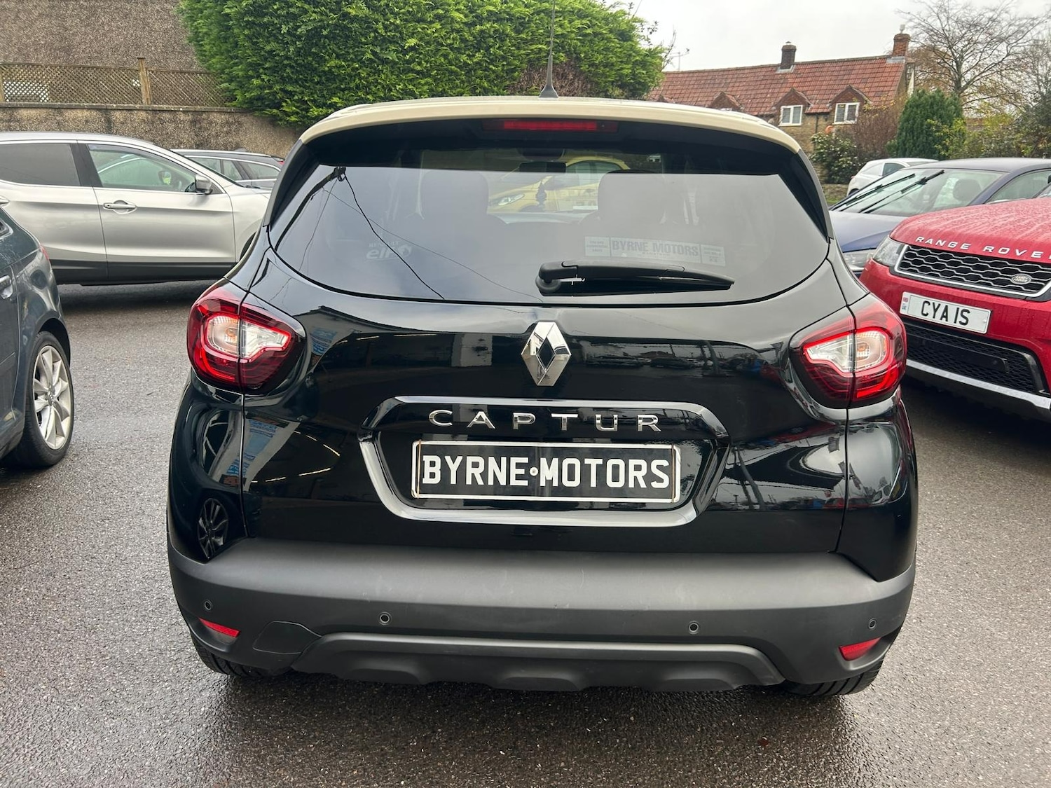 Used Renault Captur 2018 for sale - 76578127: Photo 5