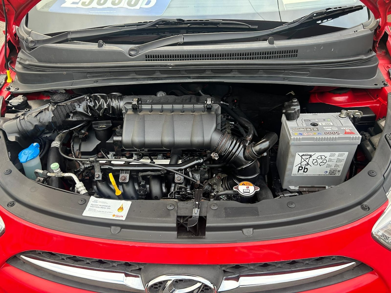 Used Hyundai i10 2012 for sale - 76682311: Photo 11