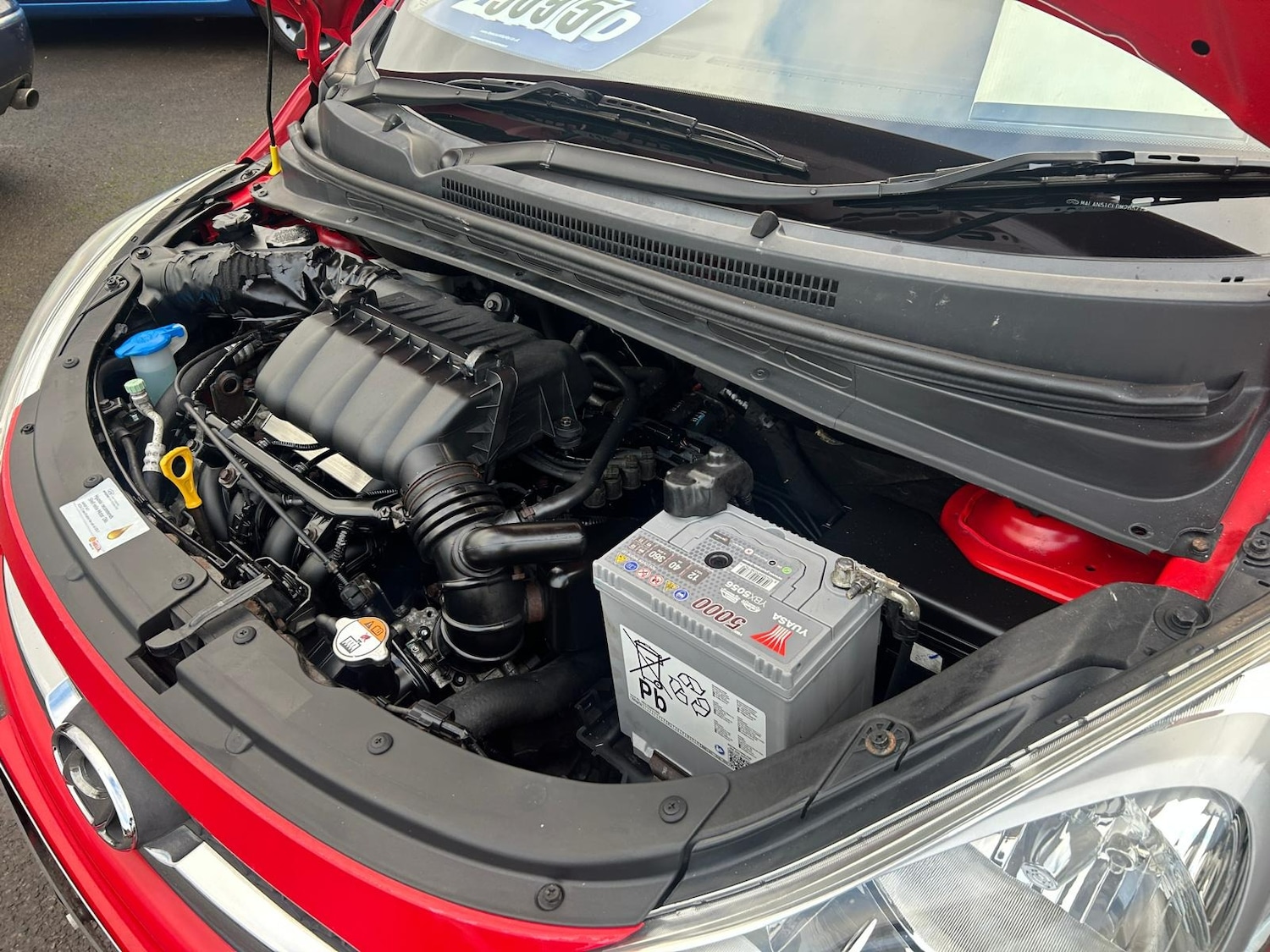 Used Hyundai i10 2012 for sale - 76682311: Photo 18