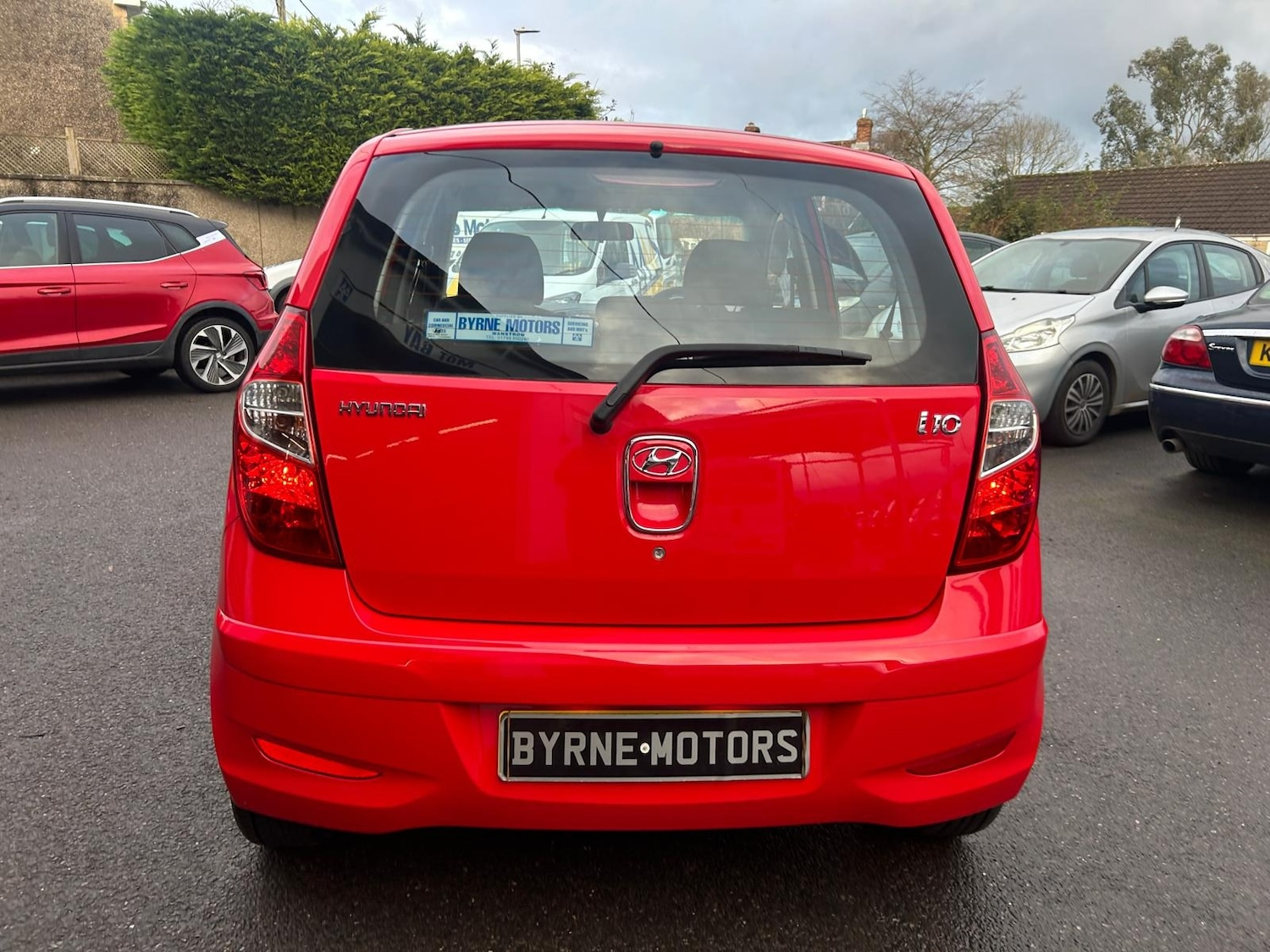 Used Hyundai i10 2012 for sale - 76682311: Photo 4