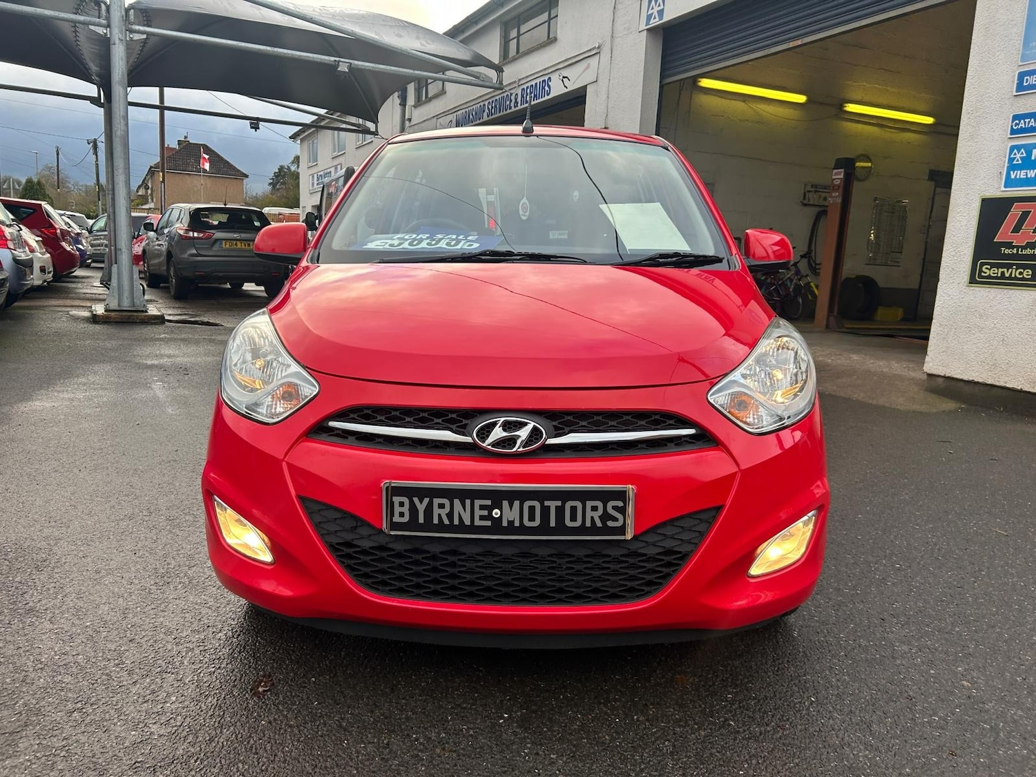 Used Hyundai i10 2012 for sale - 76682311: Photo 5
