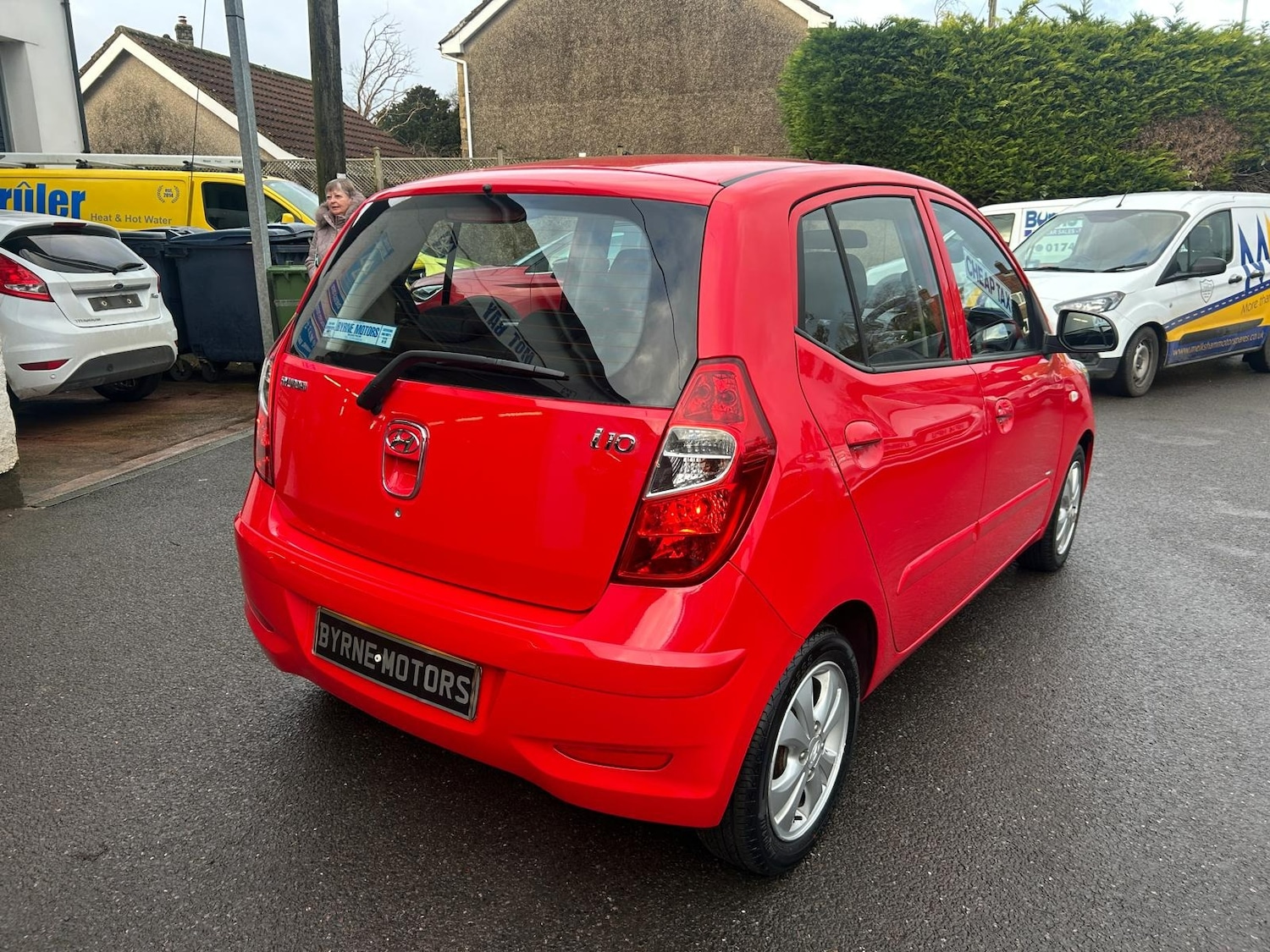 Used Hyundai i10 2012 for sale - 76682311: Photo 6