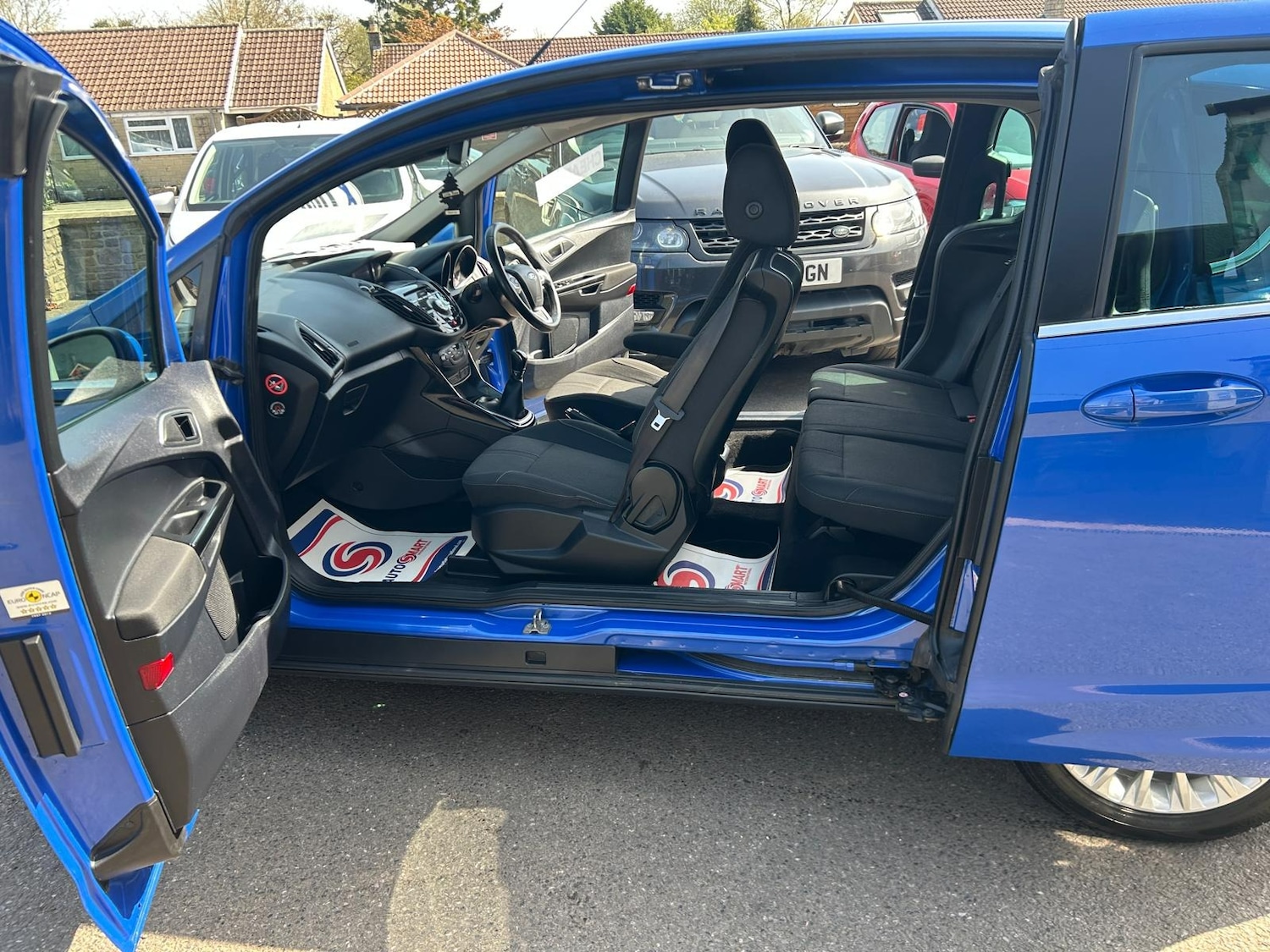 Used Ford B-MAX 2013 for sale - 78166684: Photo 10