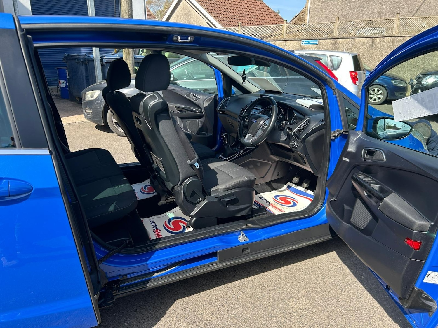 Used Ford B-MAX 2013 for sale - 78166684: Photo 11