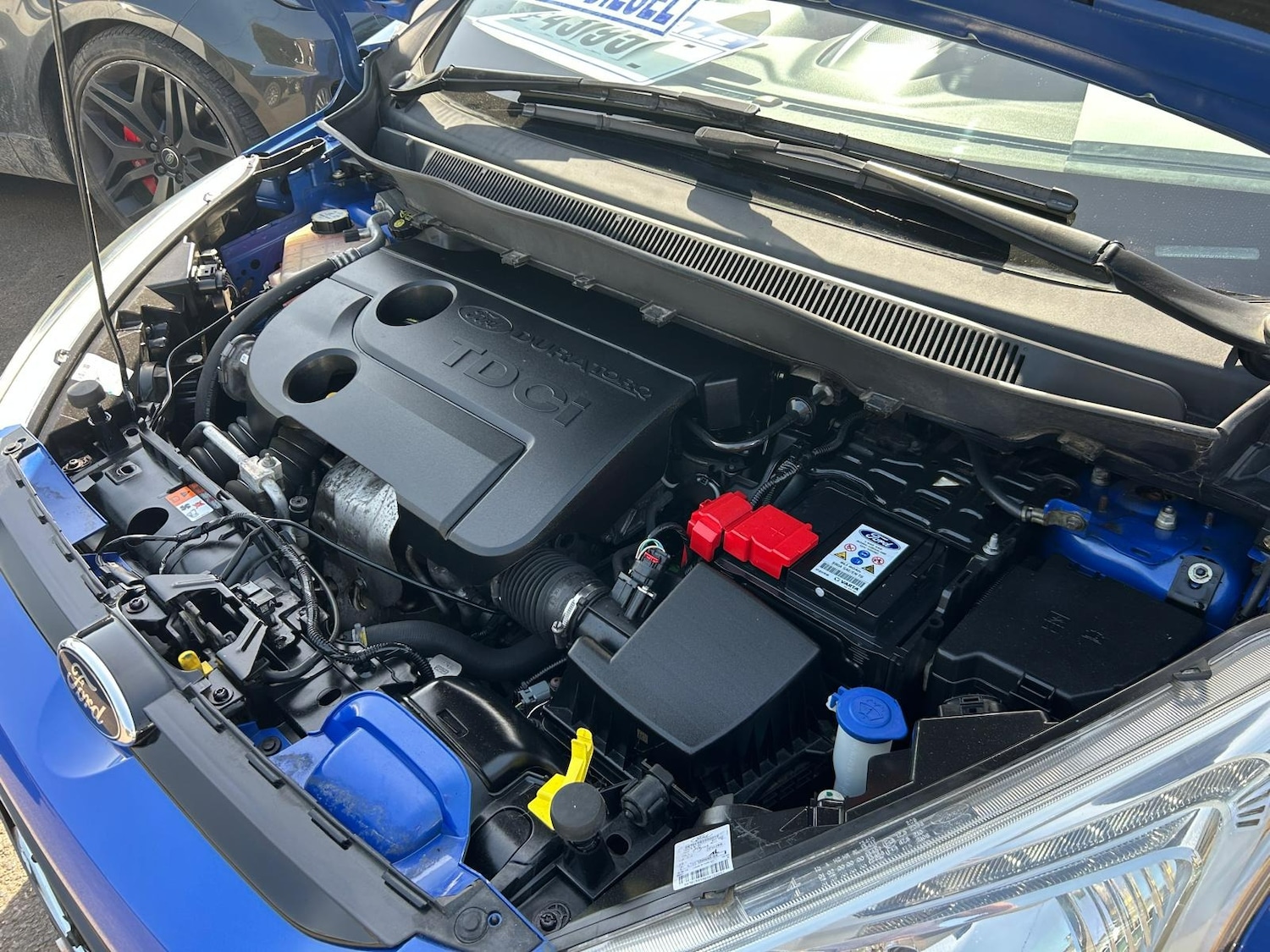 Used Ford B-MAX 2013 for sale - 78166684: Photo 15