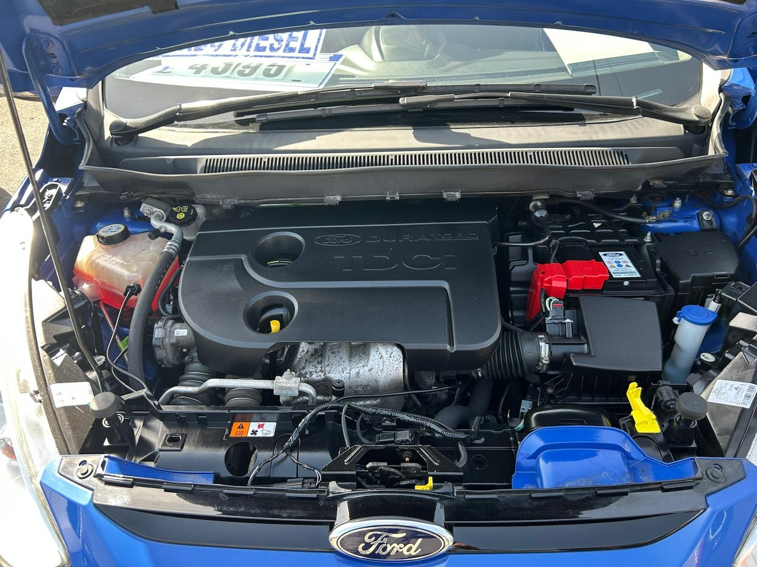 Used Ford B-MAX 2013 for sale - 78166684: Photo 16