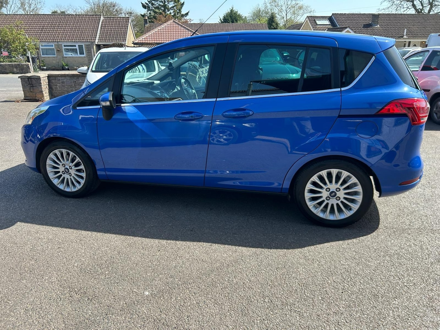 Used Ford B-MAX 2013 for sale - 78166684: Photo 18