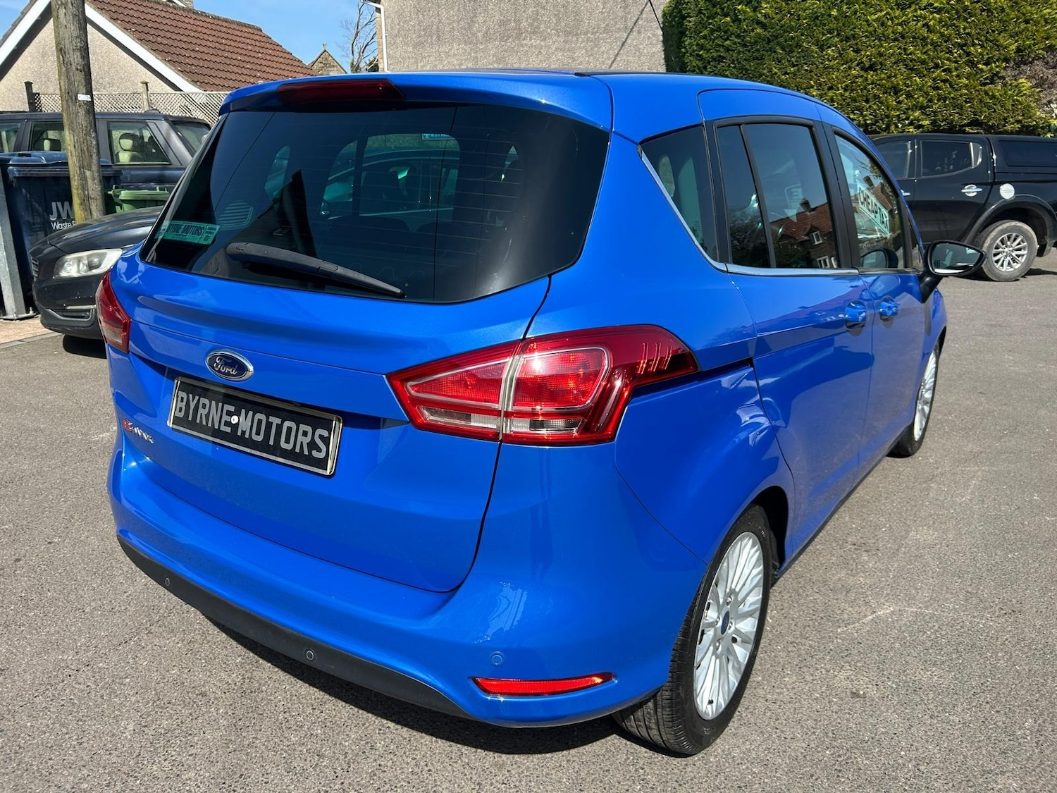 Used Ford B-MAX 2013 for sale - 78166684: Photo 4