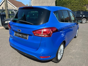 Used Ford B-MAX 2013 for sale - 78166684: Photo