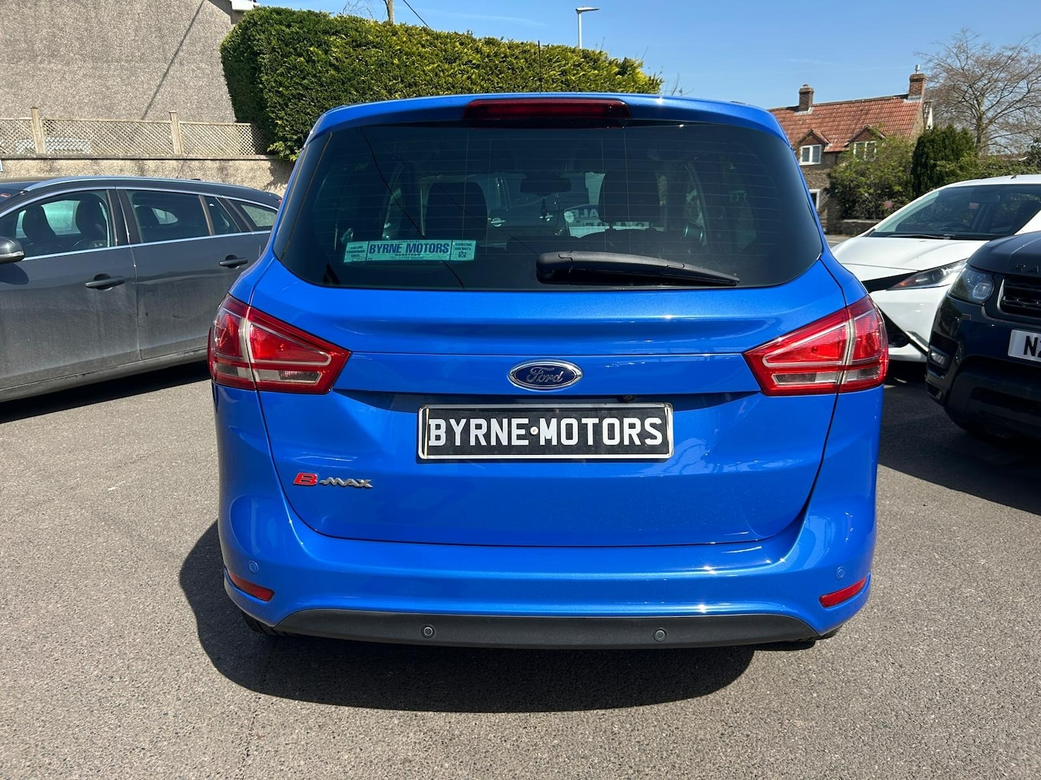 Used Ford B-MAX 2013 for sale - 78166684: Photo 5