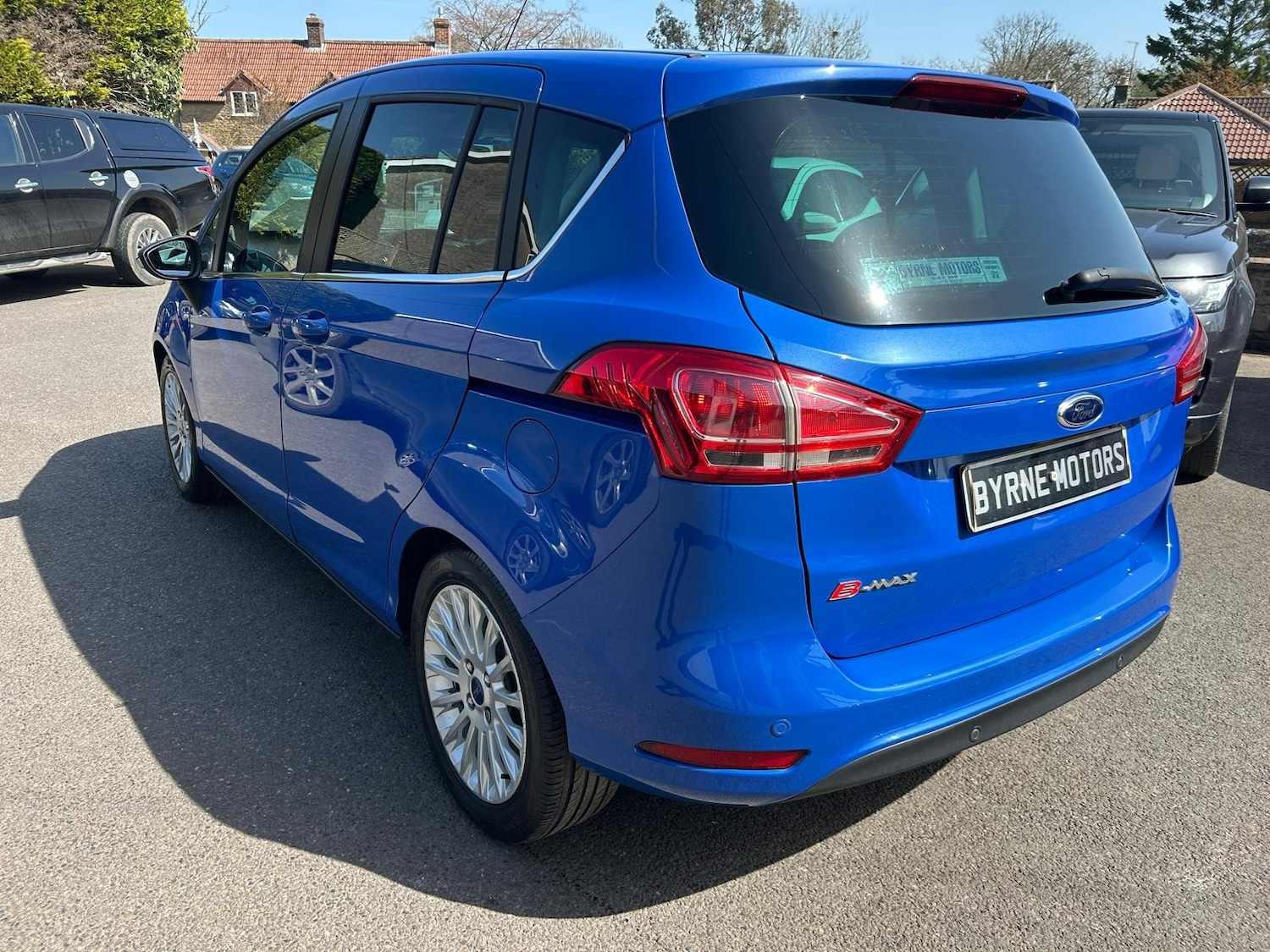 Used Ford B-MAX 2013 for sale - 78166684: Photo 6