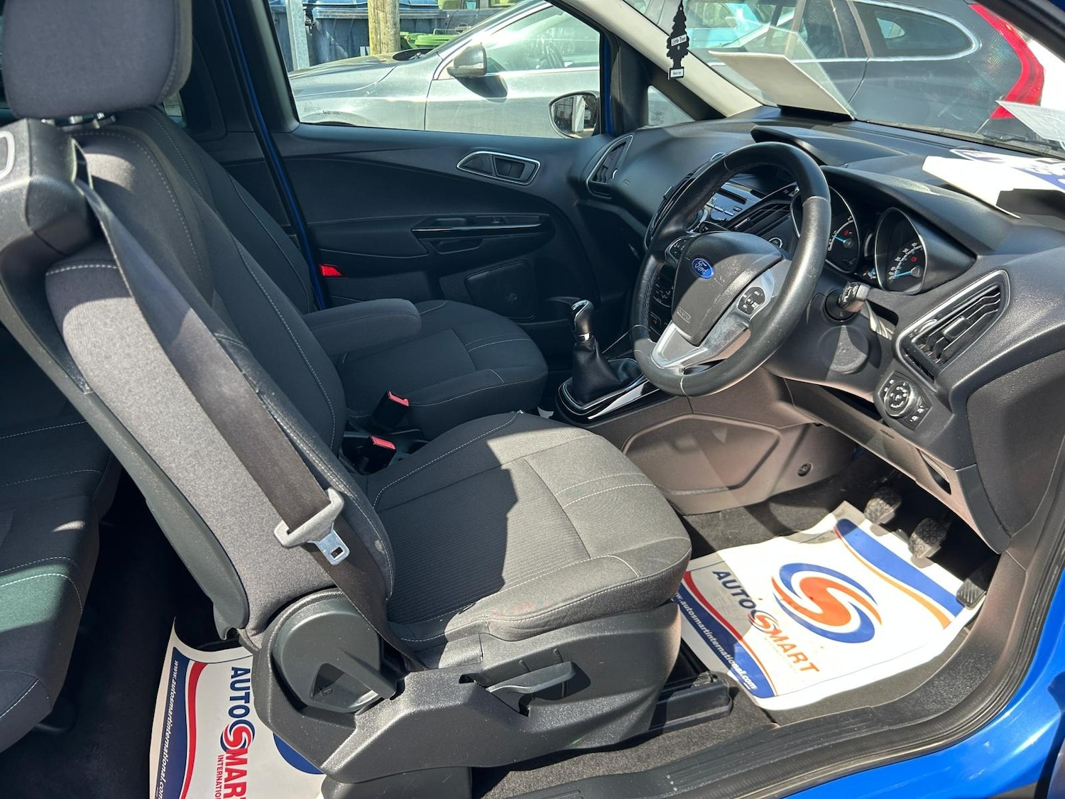 Used Ford B-MAX 2013 for sale - 78166684: Photo 8