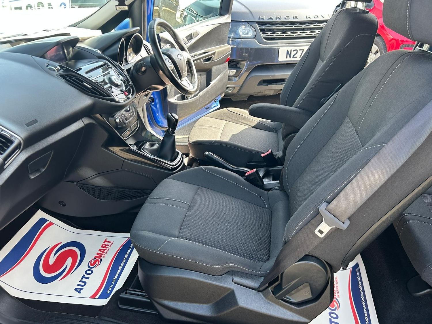 Used Ford B-MAX 2013 for sale - 78166684: Photo 9